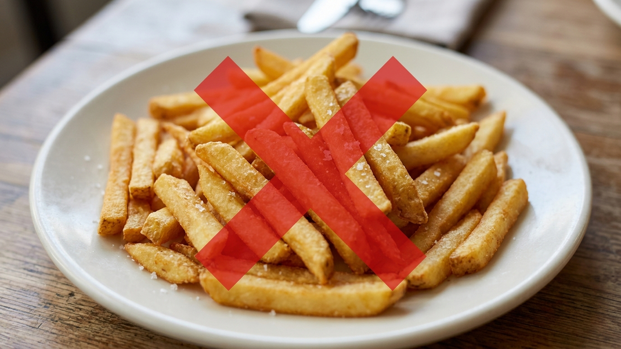 Adeus, batata frita: essa fruta de casca verde cresce com abundância no Brasil e quando frita em palitos tem sabor idêntico ao tubérculo