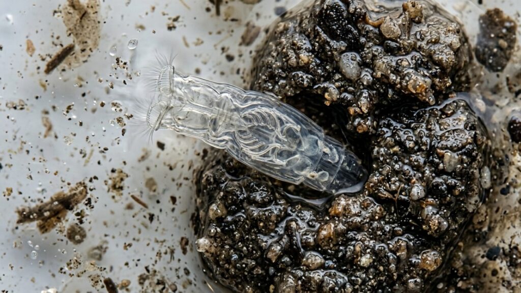 Animal microscópico congelado há cerca de 24 mil anos na Sibéria é reanimado em laboratório e ainda consegue se reproduzir