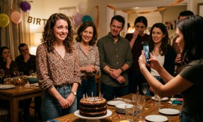 Especialistas em psicologia explicam: “Quem não gosta de comemorar o próprio aniversário pode não estar apenas evitando festas, mas se sentir desconfortável com a atenção concentrada em si”