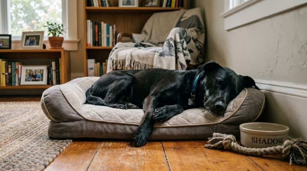 Donos decidem sacrificar cachorro de 6 anos depois de substituí-lo por outro animal, mas uma reviravolta inesperada muda completamente seu destino