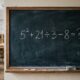 Quem estudou nos anos 80 e 90 consegue resolver esta sem calculadora: 5² + 21 ÷ 3 – 8