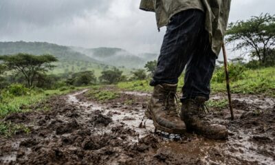 Provérbio africano do dia: “Quem quer a chuva também precisa aceitar o barro” e uma reflexão sobre aprender a lidar com os sacrifícios que acompanham aquilo que desejamos