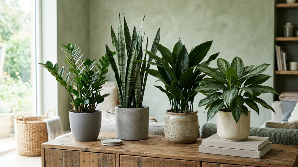 4 plantas de sombra perfeitas para quartos climatizados: elas odeiam calor excessivo e se adaptam perfeitamente ao ar-condicionado a 18°C