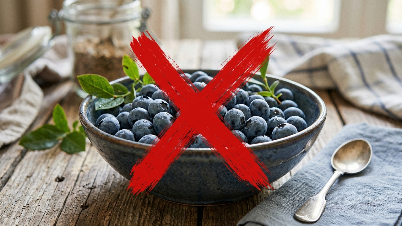 Adeus, mirtilo: essa fruta de cor azulada suporta o calor intenso do verão brasileiro e produz dezenas de bagas ricas em nutrientes
