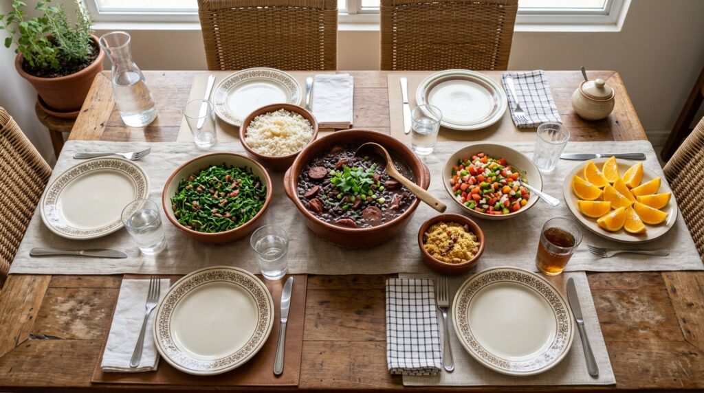 Feijoada light de panela: receita saborosa e mais leve para o almoço de domingo