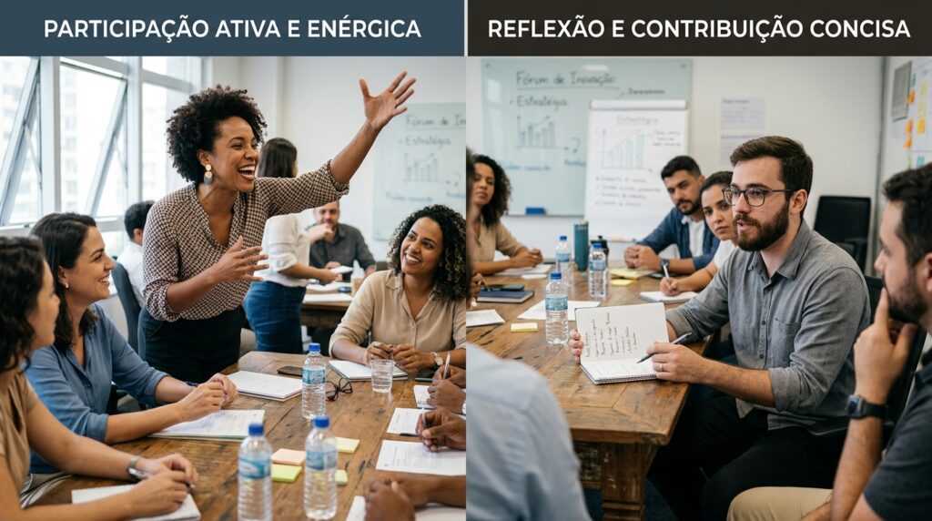 Carl Jung e psicólogos especialistas concordam: falar menos não torna as pessoas antissociais, apenas mostra que elas preferem ouvir os outros
