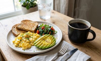 Nutricionista de Cristiano Ronaldo revela o que ele come no café da manhã para manter a dieta rica em proteínas e ajudar na construção muscular