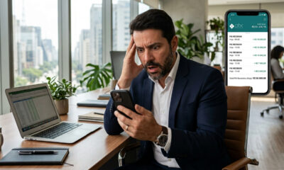 Hacker invade celular de empresário e limpa R$ 50 mil via Pix, mas Justiça responsabiliza o banco por falha biométrica e manda restituir o valor