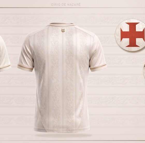 Camisa do Vasco