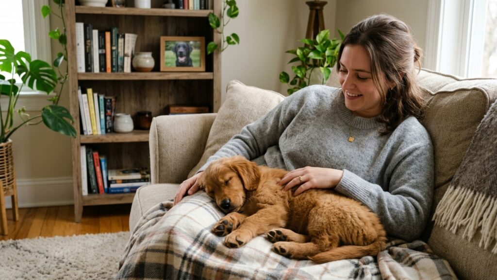 Especialistas explicam que quem adota outro cachorro logo após perder um companheiro pode não estar pulando o luto, mas buscando novamente a estrutura, o cuidado e a companhia que organizavam o dia