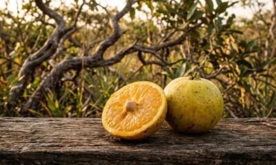 A fruta do Cerrado com sabor ácido: 100 gramas cobrem 71% da vitamina C do dia, indica estudo da UFV