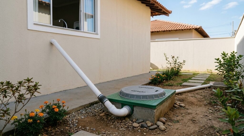 Por que instalar a caixa de gordura no lugar errado pode causar entupimentos e problemas na tubulação da casa