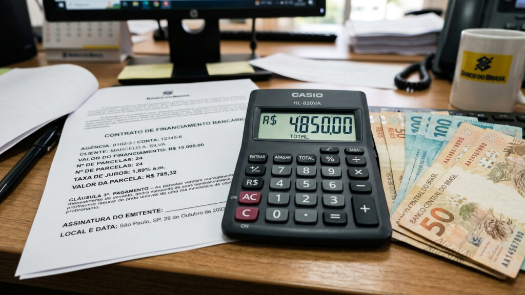 Financeira cobra juros abusivos de 400% ao ano em empréstimo e juiz reduz a taxa para média de mercado, mandando devolver R$ 8 mil pagos a mais