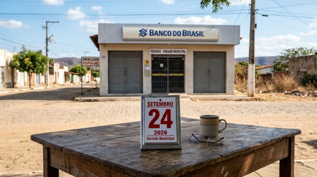 Bancos, escolas e órgãos públicos podem fechar nesta quinta-feira, 24 de setembro, por feriado em cidades brasileiras