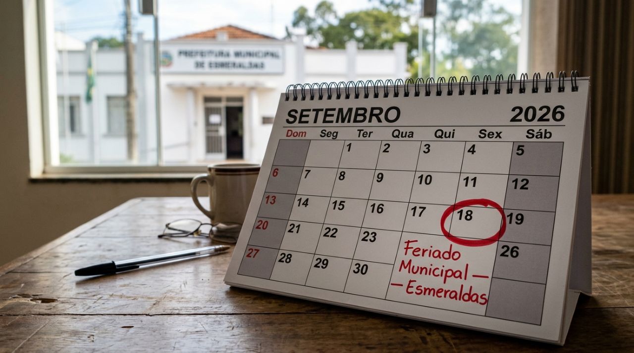 Feriado de sexta-feira, 18 de setembro, surpreende moradores e pode garantir fim de semana prolongado em algumas cidades