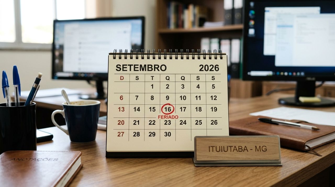 Estado confirma feriado para esta quarta-feira, 16 de setembro, e brasileiros devem redobrar a atenção com funcionamento de bancos e órgãos públicos