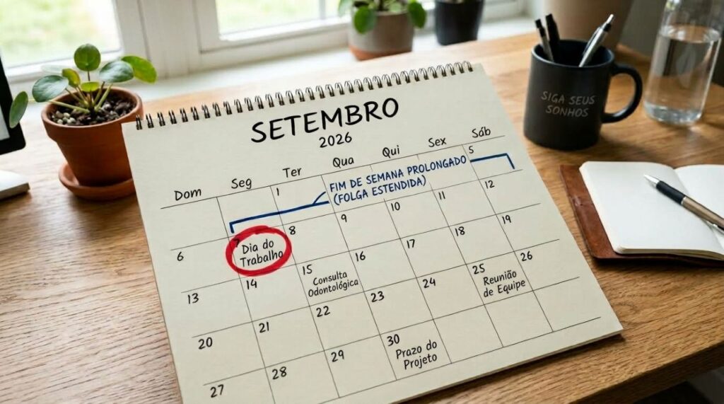 Feriado de 04 de setembro fecha bancos, escolas e repartições e muda atendimento ao público
