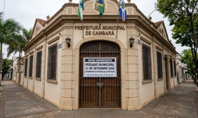 Segunda-feira, 21 de setembro, terá feriado em cidades do Brasil e pode alterar funcionamento de bancos e repartições