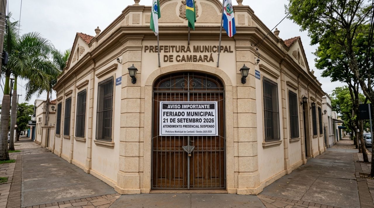 Segunda-feira, 21 de setembro, terá feriado em cidades do Brasil e pode alterar funcionamento de bancos e repartições