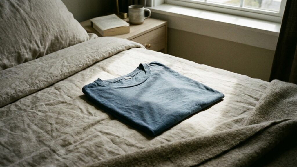 Para a psicologia, ter uma roupa preferida para ficar em casa pode dizer mais do que parece sobre conforto emocional, rotina e necessidade de desacelerar