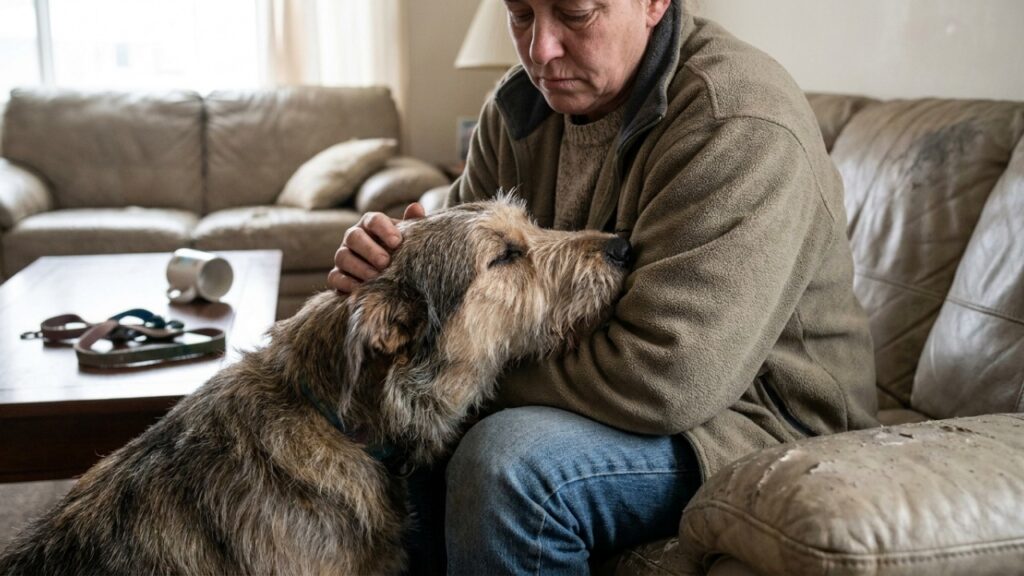 Cães percebem muito mais do que expressões e palavras: estudo mostra que eles podem identificar alterações no cheiro, no coração e no estado emocional dos donos