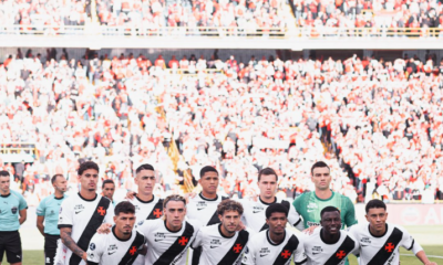 Foto: Divulgação/Vasco