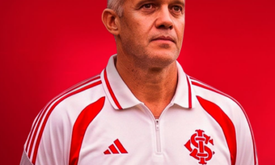 Foto: Divulgação/Internacional