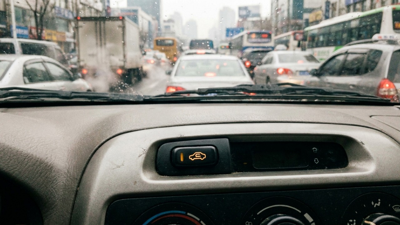 Quase todo carro tem este botão no painel, mas poucos motoristas sabem que ele pode ajudar a gastar menos combustível