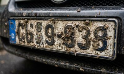 Em 2021, 654 voluntários começaram a contar insetos esmagados em carros e, três anos depois, o mesmo levantamento apontou uma queda de 62,5% nos insetos voadores