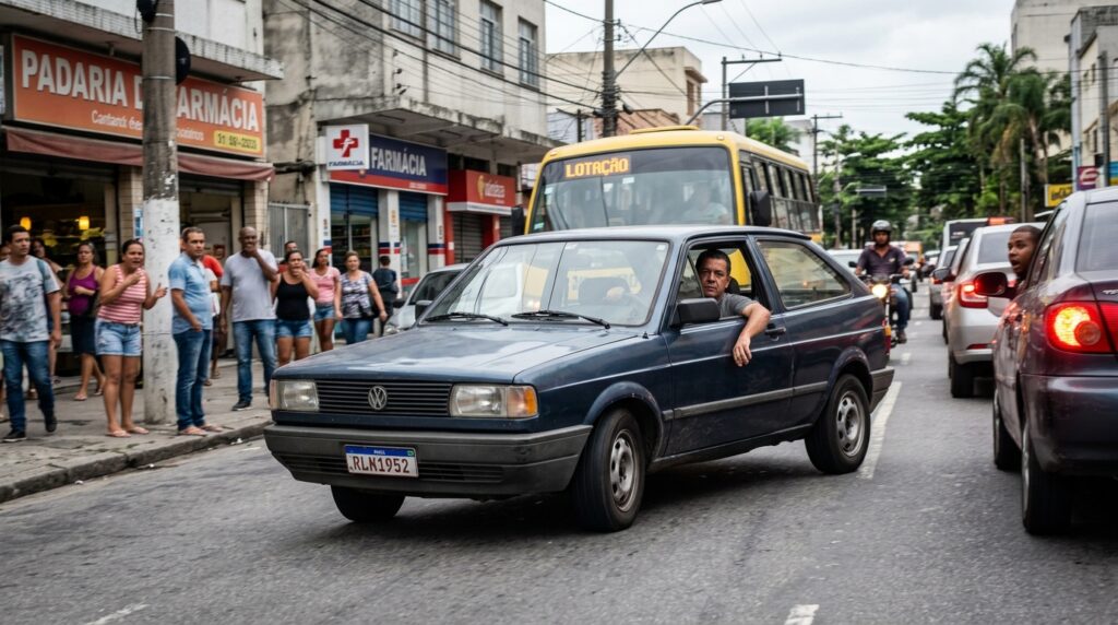Um hábito aparentemente inofensivo dentro do carro pode gerar multa de R$ 130 e 4 pontos na CNH