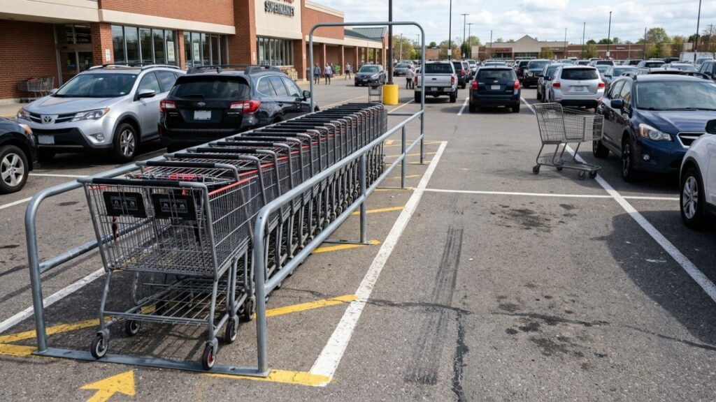 A psicologia sugere que pessoas que sempre devolvem o carrinho de compras ao lugar indicado no supermercado não mostram apenas organização, mas também responsabilidade coletiva