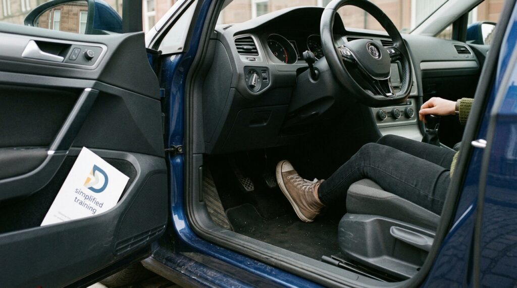Motoristas de carros automáticos podem ganhar alternativa ao segundo teste para dirigir manual