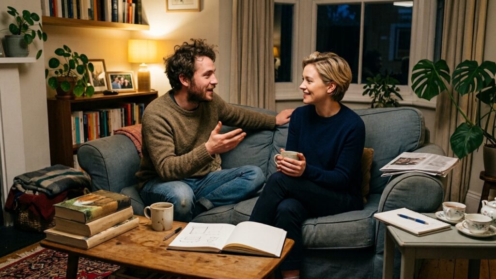 Frase de Liev Tolstói sobre amor: “Quando você ama alguém, ama a pessoa como ela é, e não como gostaria que ela fosse.” Uma mensagem sobre afeto, imperfeições e expectativas