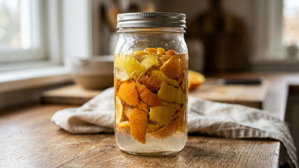 Misturar limoneno natural de cascas cítricas com detergente neutro: para que serve o desengordurante potente que derrete a gordura da cozinha