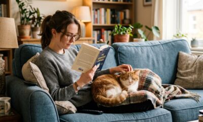 Para a psicologia, a preferência por gatos pode combinar com pessoas que apreciam silêncio, pequenos grupos e relações que não exigem atenção o tempo todo