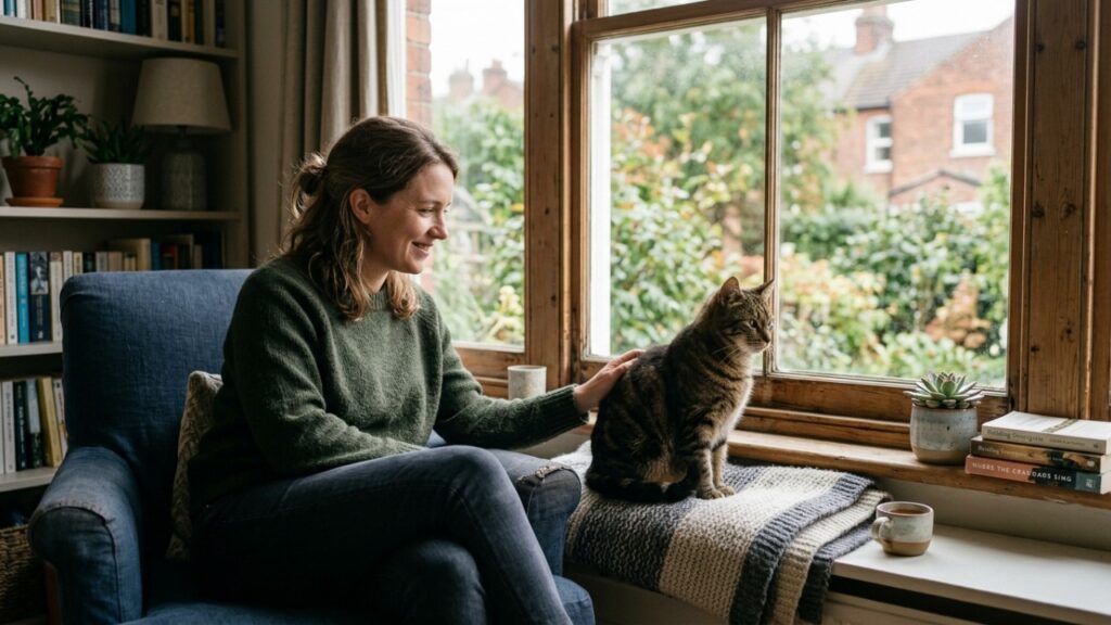 Para a psicologia, a preferência por gatos pode combinar com pessoas que apreciam silêncio, pequenos grupos e relações que não exigem atenção o tempo todo