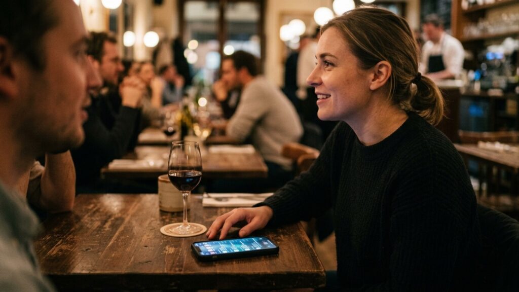 Segundo a psicologia, quem coloca o celular virado para baixo durante uma conversa pode não estar apenas evitando distrações, mas demonstrando que quer fazer o outro se sentir ouvido