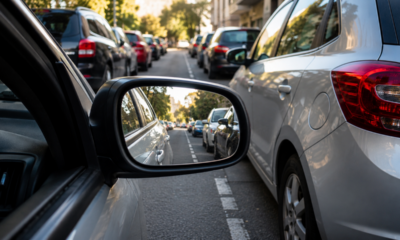 Quase todos os condutores fazem isso errado ao estacionar em vaga apertada e nem percebem