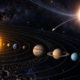 Uma estrela que passe perto do Sol pode causar pequenas mudanças nas órbitas dos planetas, em uma cadeia que pode mergulhar o Sistema Solar no caos