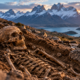 Um enterramento de 10.800 anos encontrado na Patagônia revelou dados sobre os primeiros habitantes da América do Sul e suas antigas migrações pelo continente