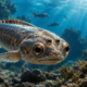 Um peixe que viveu há 518 milhões de anos tinha quatro olhos capazes de formar imagens