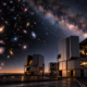 Astrônomos conseguiram revelar 72 galáxias que nunca haviam sido observadas. A nova técnica encontrou sinais de luz muito fracos escondidos nas imagens do espaço