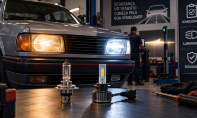 Nova lei para carros mais antigos em 2026. A maçaneta da porta foi fechada, aqui está o cronograma das mudanças
