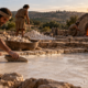 Arqueólogos encontram evidências de tecnologia que já era usada no Oriente Médio há 8.000 anos