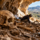 Há 7.000 anos, comunidades de Granada praticavam canibalismo e marcas em ossos revelam como os mortos eram tratados