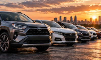 Toyota e Honda perdem o protagonismo: novo ranking de confiabilidade revela a marca de carros que surpreendeu ao assumir o topo e se tornou uma das escolhas mais seguras para quem busca durabilidade, menos problemas e tranquilidade ao dirigir