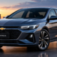 O Chevrolet Monza dos anos 80 está de volta completamente transformado: novo sedã ganha motor híbrido, visual moderno, tecnologia avançada e pode surpreender antigos fãs do modelo