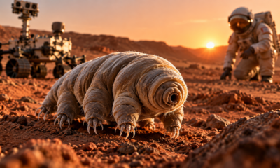 Se até o animal mais resistente da Terra não consegue sobreviver em Marte, o que poderá acontecer com os humanos que tentarem construir uma colônia no planeta vermelho?