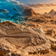 Quase 500 peixes fossilizados por 62 milhões de anos aparecem no deserto do Egito e revelam um antigo oceano formado pouco depois do fim dos dinossauros