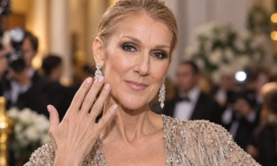 A 'manicure de sabonete' de Céline Dion: a técnica simples que deixa unhas curtas com aparência elegante e por que virou tendência nos salões